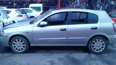 Veículo de Sucata nissan almera (n16/e) acenta do ano 2005 alimentado yd22ddt