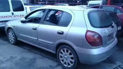 Veículo de Sucata nissan almera (n16/e) acenta do ano 2005 alimentado yd22ddt