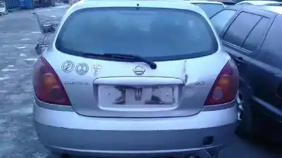 Veículo de Sucata nissan almera (n16/e) acenta do ano 2005 alimentado yd22ddt
