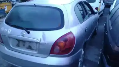 Veículo de Sucata nissan almera (n16/e) acenta do ano 2005 alimentado yd22ddt