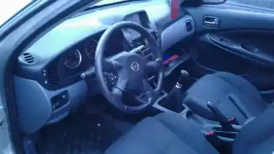 Veículo de Sucata nissan almera (n16/e) acenta do ano 2005 alimentado yd22ddt