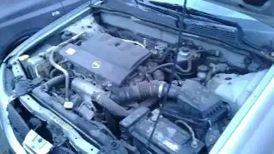 Veículo de Sucata nissan almera (n16/e) acenta do ano 2005 alimentado yd22ddt