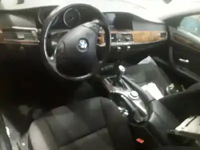 Veículo de Sucata bmw serie 5 berlina (e60) 530d do ano 2010 alimentado m57306d3