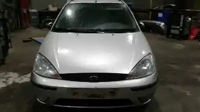 Scrapping Vehicle FORD FOCUS TURNIER (CAK) Ambiente of the year 2002 powered FYDB