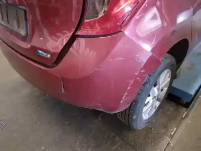 Scrapping Vehicle nissan note acenta of the year 2014 powered 