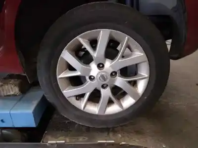 Scrapping Vehicle nissan note acenta of the year 2014 powered 