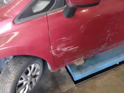 Scrapping Vehicle nissan note acenta of the year 2014 powered 