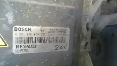 Veículo de Sucata renault                                            midlum                                                                                                                                                                                                                                                     220 dci                                                                                                                                                                                                                                                    do ano 2002 alimentado dci 6w j01