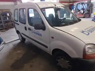Scrapping Vehicle renault kangoo (f/kc0) alize of the year 1999 powered f8q630 Scrapping Vehicle renault kangoo (f/kc0) alize of the year 1999 powered f8q630