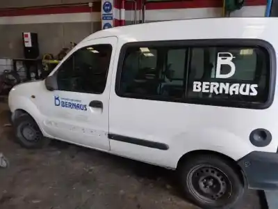 Scrapping Vehicle renault kangoo (f/kc0) alize of the year 1999 powered f8q630 Scrapping Vehicle renault kangoo (f/kc0) alize of the year 1999 powered f8q630