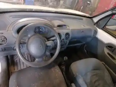 Scrapping Vehicle renault kangoo (f/kc0) alize of the year 1999 powered f8q630 Scrapping Vehicle renault kangoo (f/kc0) alize of the year 1999 powered f8q630