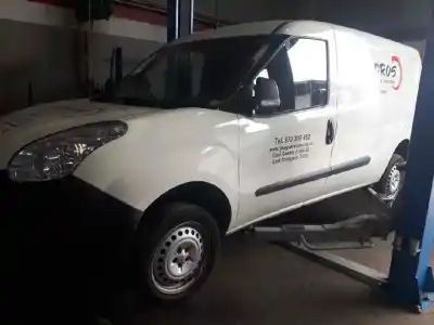 Scrapping Vehicle opel combo d expression l1h1 of the year 2015 powered 263a2000