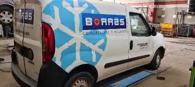 Утилизация автомобиля fiat doblo ii cargo (263) furgón base года 2015 питание 