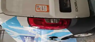 Утилизация автомобиля fiat doblo ii cargo (263) furgón base года 2015 питание 