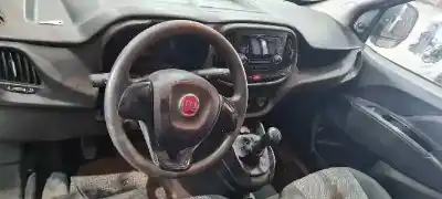 Утилизация автомобиля fiat doblo ii cargo (263) furgón base года 2015 питание 