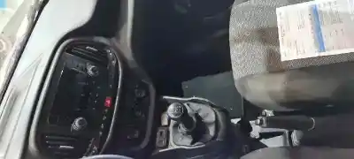 Утилизация автомобиля fiat doblo ii cargo (263) furgón base года 2015 питание 