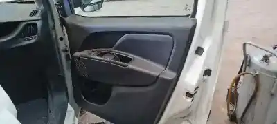 Утилизация автомобиля fiat doblo ii cargo (263) furgón base года 2015 питание 