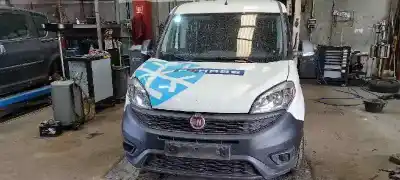 Vehículo de desguace fiat doblo ii cargo (263) furgón basis maxi del año 2015 con motor 