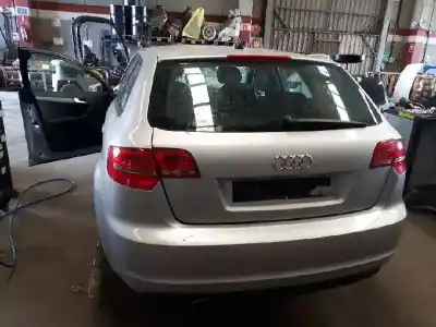 Veículo de Sucata audi a3 sportback (8p) 1.6 tdi do ano 2012 alimentado cayc