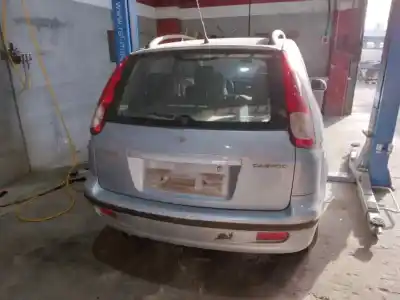 Veículo de Sucata daewoo tacuma cdx do ano 2003 alimentado t20sed