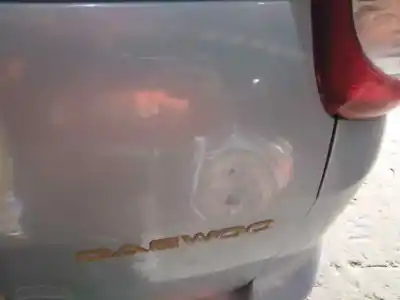 Veículo de Sucata daewoo tacuma cdx do ano 2003 alimentado t20sed