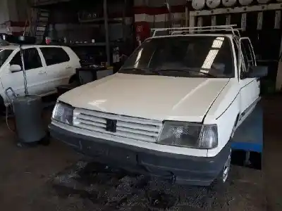Veículo de Sucata peugeot 309 gl do ano 1989 alimentado g1a