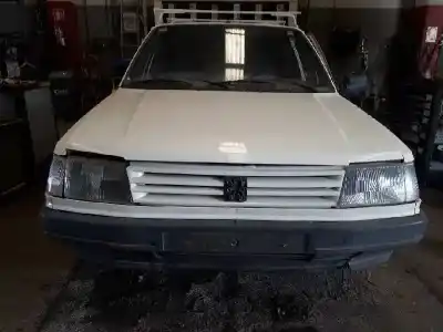 Veículo de Sucata peugeot 309 gl do ano 1989 alimentado g1a