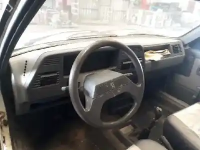 Veículo de Sucata peugeot 309 gl do ano 1989 alimentado g1a