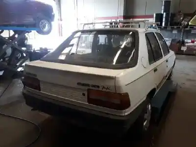 Veículo de Sucata peugeot 309 gl do ano 1989 alimentado g1a