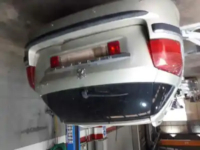 Scrapping Vehicle PEUGEOT 407 SW ST Sport of the year 2007 powered RHR