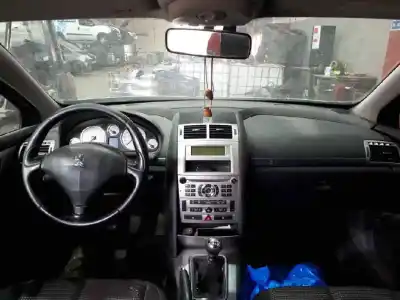 Veículo de Sucata peugeot 407 sw st sport do ano 2007 alimentado rhr