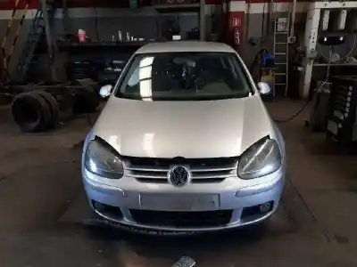 Scrapping Vehicle VOLKSWAGEN GOLF V BERLINA (1K1) Conceptline (E) of the year 2004 powered BKD