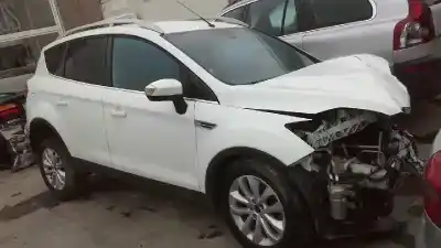 Утилизация автомобиля ford kuga (cbv) titanium s 4x4 года 2010 питание ufda