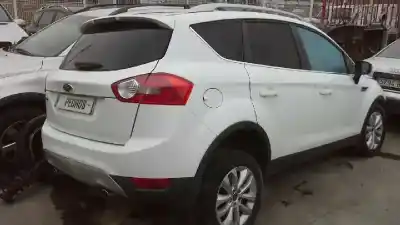 Утилизация автомобиля ford kuga (cbv) titanium s 4x4 года 2010 питание ufda