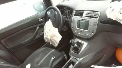 Утилизация автомобиля ford kuga (cbv) titanium s 4x4 года 2010 питание ufda