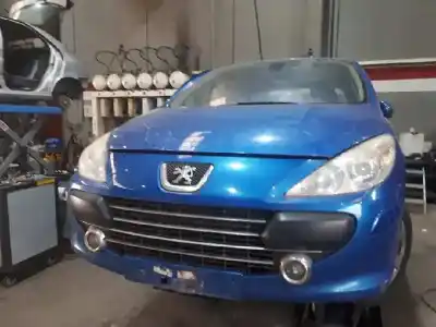 Vehículo de desguace peugeot 307 berlina (s2) xs + del año 2007 con motor nfu(tu5jp4)