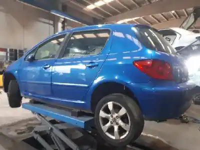 Vehículo de desguace peugeot 307 berlina (s2) xs + del año 2007 con motor nfu(tu5jp4)