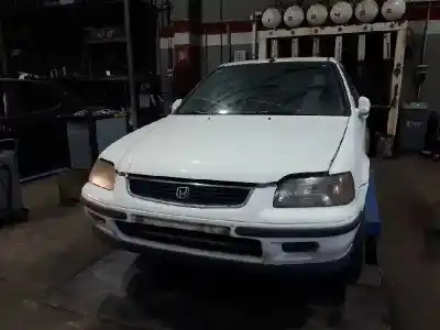 Véhicule à la ferraille HONDA CIVIC BERLINA .5 (MA/MB) 1.5 CAT de l'année 1996 alimenté D15Z3