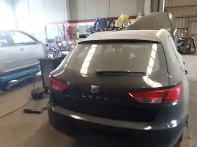 Scrapping Vehicle seat leon st (5f8) reference of the year 2014 powered clh