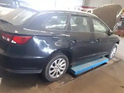 Scrapping Vehicle seat leon st (5f8) reference of the year 2014 powered clh