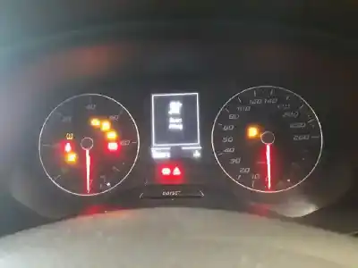 Scrapping Vehicle seat leon st (5f8) reference of the year 2014 powered clh