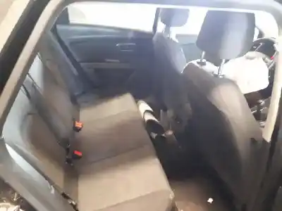 Scrapping Vehicle seat leon st (5f8) reference of the year 2014 powered clh
