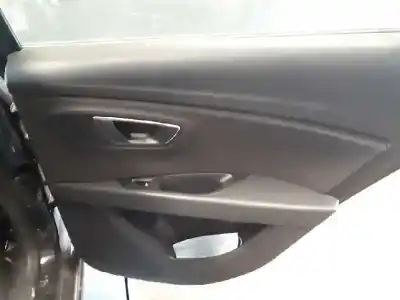 Scrapping Vehicle seat leon st (5f8) reference of the year 2014 powered clh