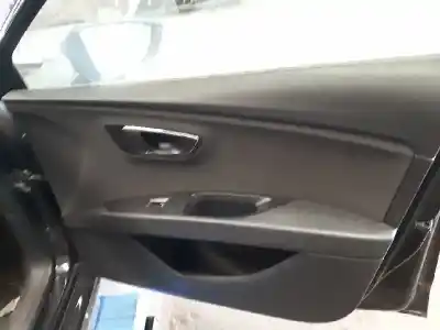 Scrapping Vehicle seat leon st (5f8) reference of the year 2014 powered clh