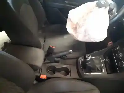 Scrapping Vehicle seat leon st (5f8) reference of the year 2014 powered clh