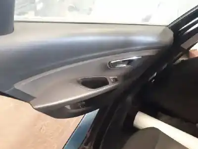 Scrapping Vehicle seat leon st (5f8) reference of the year 2014 powered clh