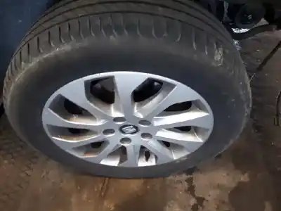 Scrapping Vehicle seat leon st (5f8) reference of the year 2014 powered clh