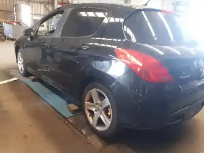 Scrapping Vehicle peugeot 308 premium of the year 2009 powered 5fw