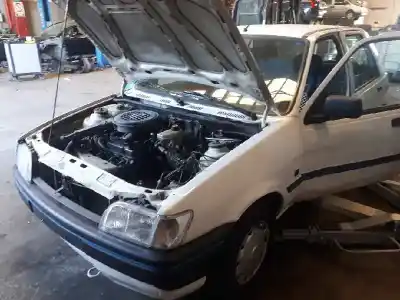 Scrapping Vehicle FORD FIESTA BERL./COURIER Surf of the year 1993 powered 