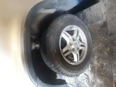 Veículo de Sucata honda cr-v (rd1/3) básico (rd1) do ano 2001 alimentado 